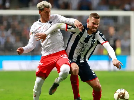 ¡Oficial! Las alineaciones de Necaxa y Monterrey en la Semifinal de Vuelta
