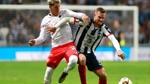 ¡Oficial! Las alineaciones de Necaxa y Monterrey en la Semifinal de Vuelta