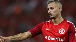 Diente López ya fue visto con la camisa de Tigres