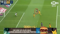 Rayadas se fue al descanso en ventaja con un golazo en la Final