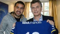 Elecciones en Boca: Riquelme le pidió ayuda a Macri por las irregularidades