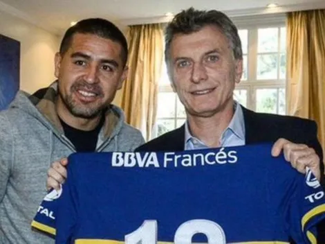 Elecciones en Boca: Riquelme le pidió ayuda a Macri por las irregularidades