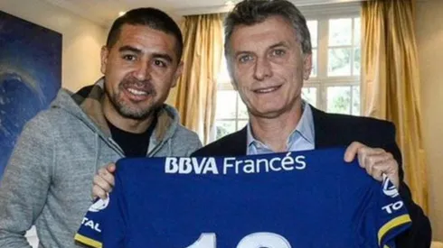 Elecciones en Boca: Riquelme le pidió ayuda a Macri por las irregularidades