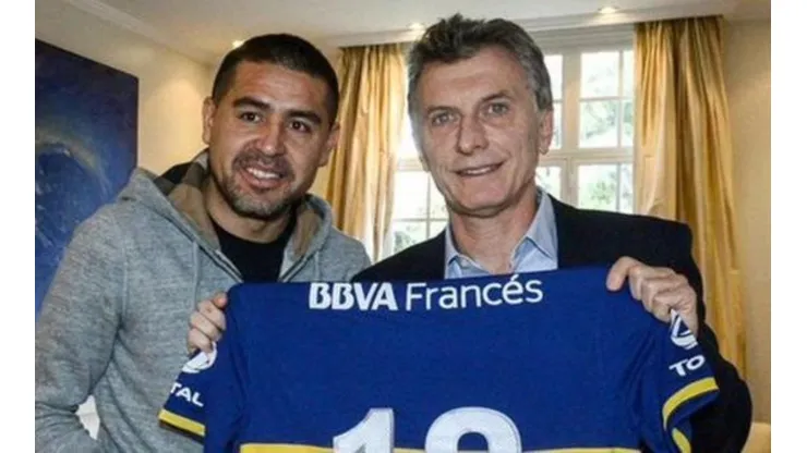 Elecciones en Boca: Riquelme le pidió ayuda a Macri por las irregularidades