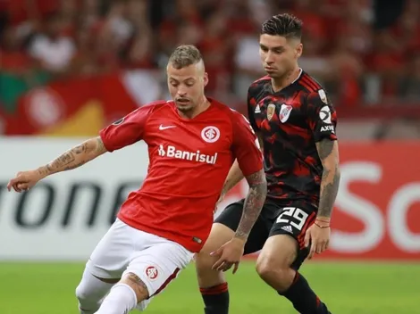 Qué canal transmite Internacional vs. Atlético Mineiro por el Brasileirao