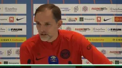 Tuchel habló sobre su discusión con Mbappé al sustituirlo ante Montpellier