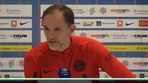 Tuchel habló sobre su discusión con Mbappé al sustituirlo ante Montpellier