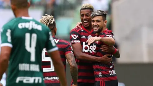 Que canal transmite Santos vs. Flamengo por el Brasileirao