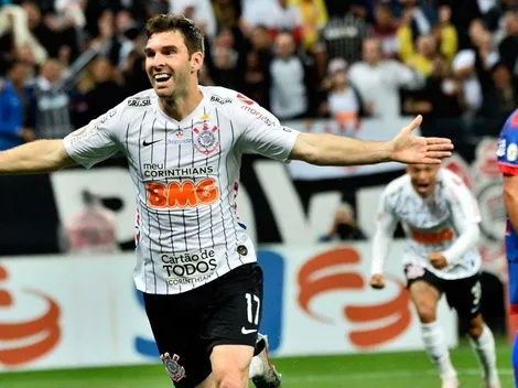 Qué canal transmite Corinthians vs. Fluminense por el Brasileirao