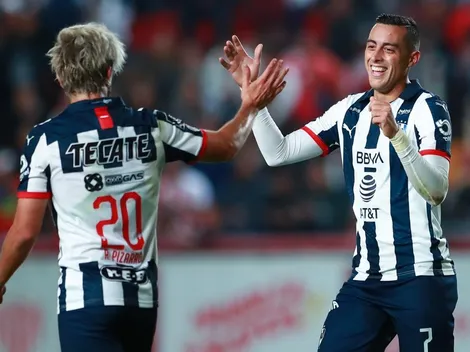 Por si te lo perdiste: revive el gol de Monterrey que lo dejó en la final de la liguilla