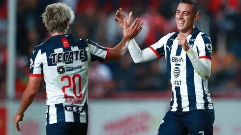 Funes Mori anotó el gol en la semifinal de vuelta.