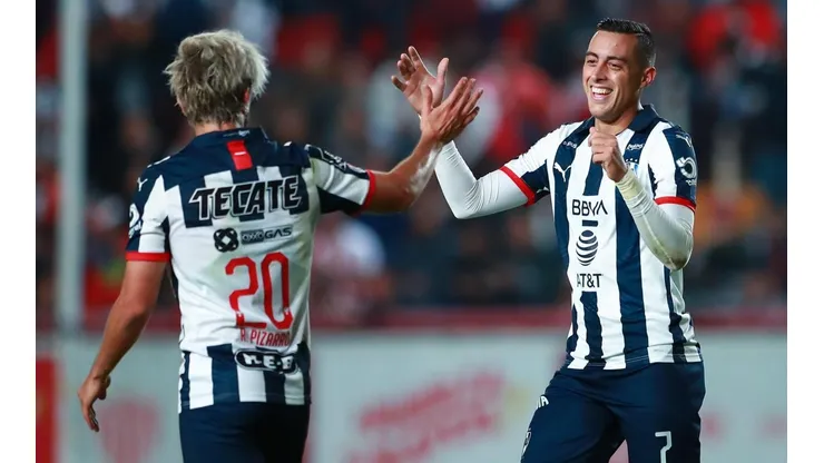 Funes Mori anotó el gol en la semifinal de vuelta.