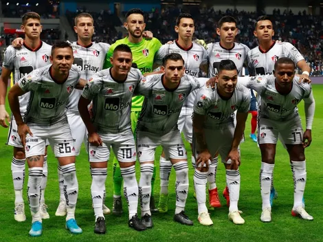 Oficial: Atlas confirmó a su primer refuerzo para 2020