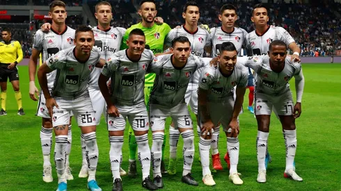 Oficial: Atlas confirmó a su primer refuerzo para 2020