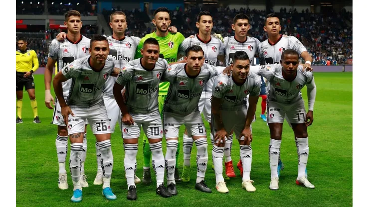 Oficial: Atlas confirmó a su primer refuerzo para 2020