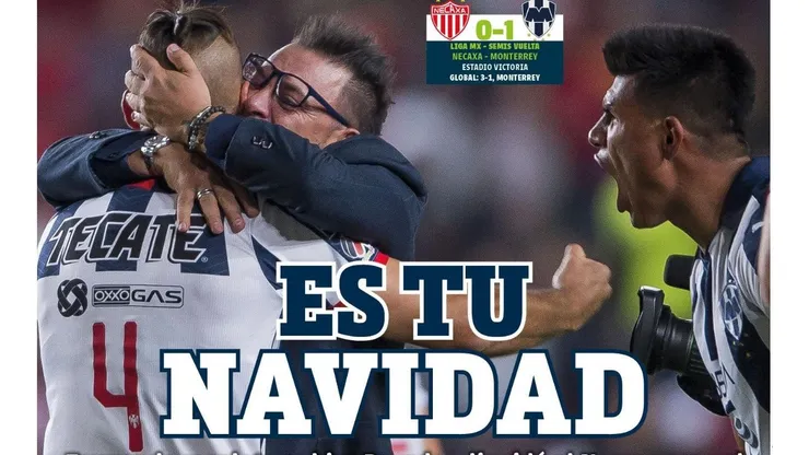 Portadas de México