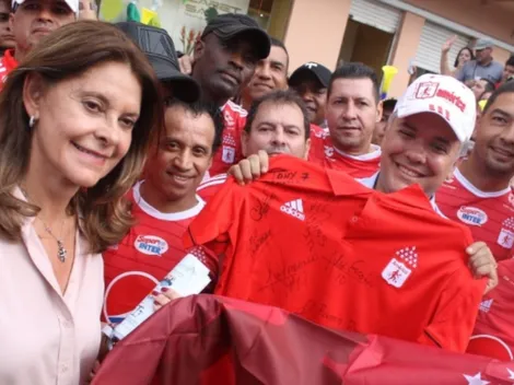 Con Iván Duque a la cabeza, las reacciones en las redes por el título de América