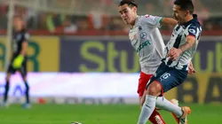 Sigue la alarma en Rayados: ahora también se lesionó Celso Ortiz