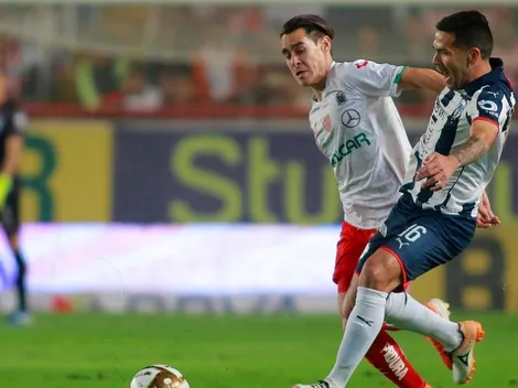 Sigue la alarma en Rayados: ahora también se lesionó Celso Ortiz