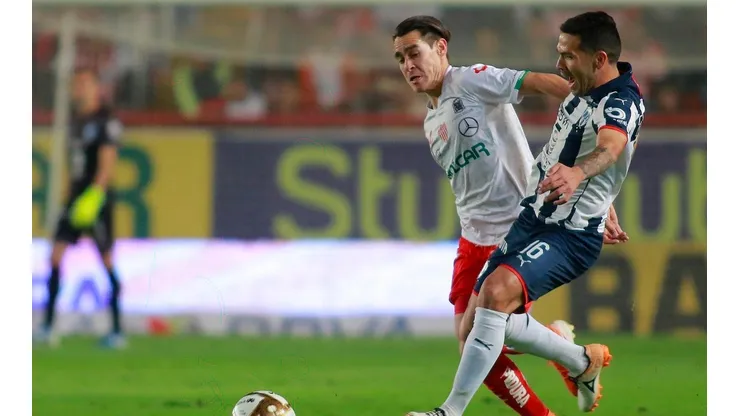 Sigue la alarma en Rayados: ahora también se lesionó Celso Ortiz