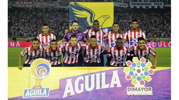 De malos perdedores tratan al Junior por no recibir medalla de subcampeón