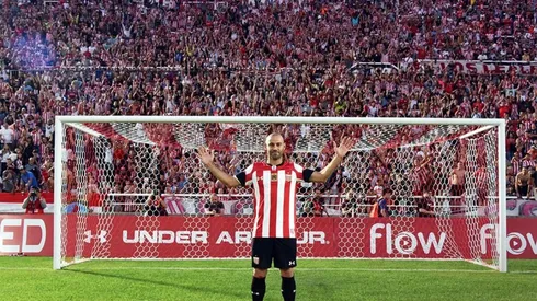 Javier Mascherano en 1 y 57.