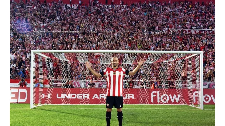 Javier Mascherano en 1 y 57.