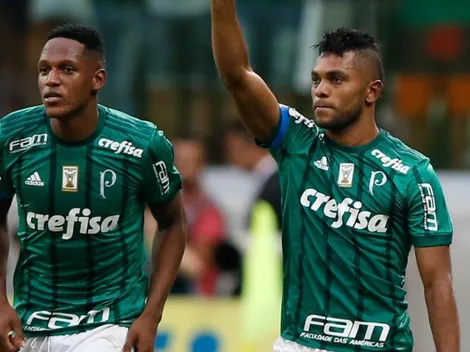 Qué canal transmite Cruzeiro vs. Palmeiras por el Brasileirao