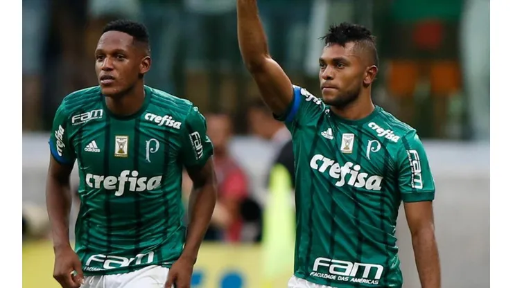 Qué canal transmite Cruzeiro vs. Palmeiras por el Brasileirao