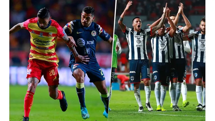 La final del torneo Apertura de la Liga MX se jugará a fin de año.