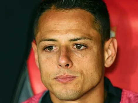 Julen Lopetegui habló sobre la posible salida de Chicharito de Sevilla