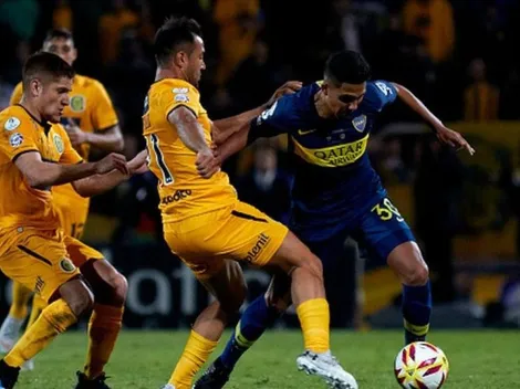 Día y horario de Rosario Central vs. Boca por la Superliga