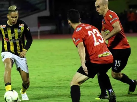 Deportivo Táchira vs. Caracas FC EN VIVO ONLINE por la final de la Liga de Venezuela