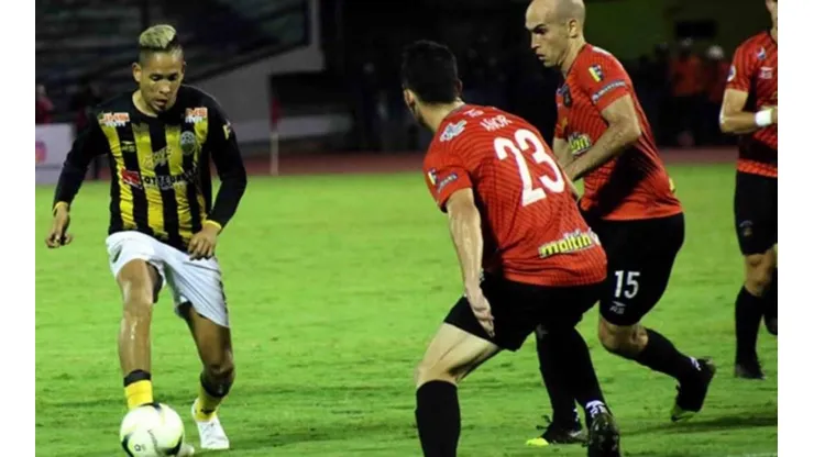 Deportivo Táchira vs. Caracas FC EN VIVO ONLINE por la final de la Liga de Venezuela