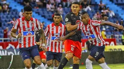 Titulares confirmadas para la gran final entre América y Junior por Liga