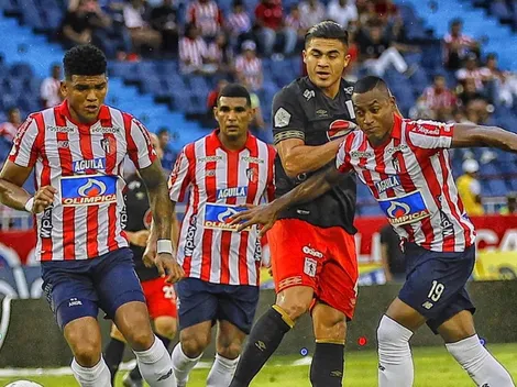 Titulares confirmadas para la gran final entre América y Junior por Liga