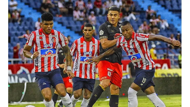 Titulares confirmadas para la gran final entre América y Junior por Liga