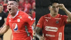 Michael Rangel / Germán Cano