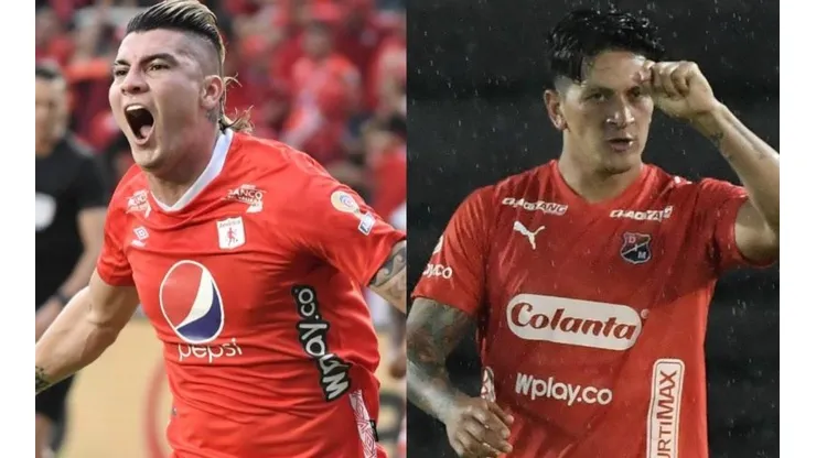 Michael Rangel / Germán Cano