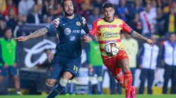 Las posibles alineaciones de América y Morelia para la Vuelta