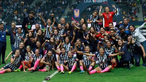¡Las Rayadas son Campeonas de la Liga MX Femenil!