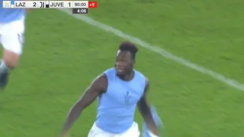 Felipe Caicedo entró y a los 4' sacó una bomba para ganarle a Juventus