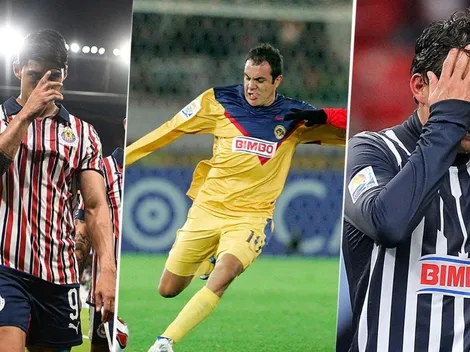Los lamentables fracasos de equipos mexicanos en el Mundial de Clubes