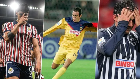 Los mayores fracasos de equipos mexicanos en el Mundial de Clubes.