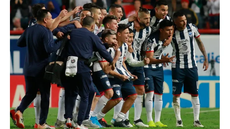 Monterrey despachó a Necaxa y habrá Final navideña del Apertura 2019