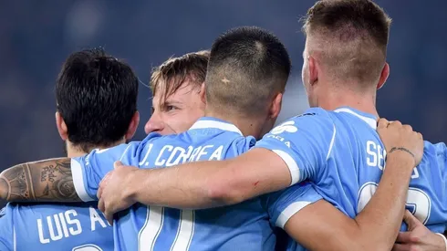 Festeja Inter: Lazio le ganó a Juventus y le sacó el invicto