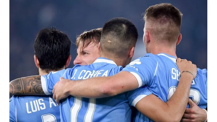 Festeja Inter: Lazio le ganó a Juventus y le sacó el invicto