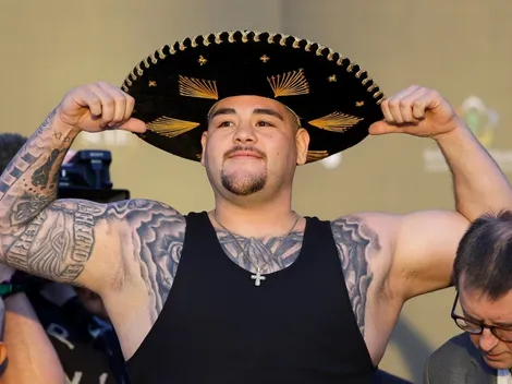 Toda la fe: un ex campeón mexicano espera otro batacazo de Andy Ruiz