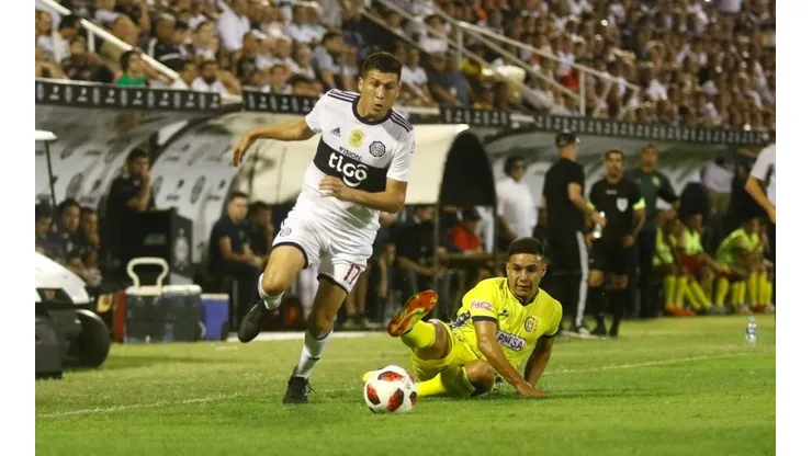 Qué canal transmite Olimpia vs. Guaraní por la Liga de Paraguay