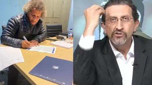 Alberto Gamero / Gabriel Meluk